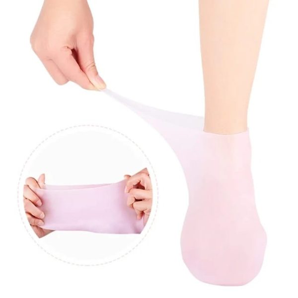 Silicone Moisturizing Foot Socks