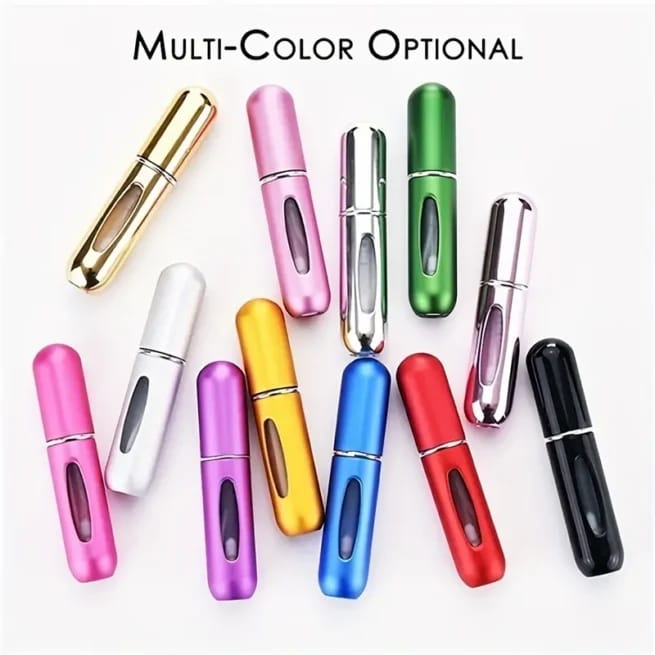 3 - Pack Refillable Perfume Atomizers - Ashiyna Shopping Mall