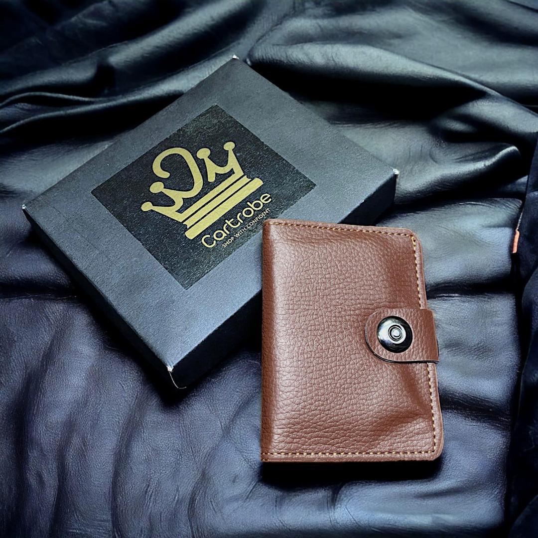 Men,s Smart & Slim Wallet